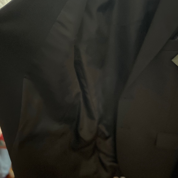 Brooks Brothers Classic Navy Blue Kids Boys Blazer - Picture 3 of 5